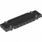 LEGO Technic Paneel 3x11x1 ZWART (10 stuks) LEGO Technic Paneel 3x11x1 ZWART (10 stuks)
