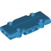 LEGO Technic Paneel 3x7x1 DONKERAZUUR LEGO Technic Paneel 3x7x1 DONKERAZUUR