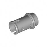 LEGO Technic Pin Kort LICHTGRIJS (100 stuks) LEGO Technic Pin Kort LICHTGRIJS (100 stuks)