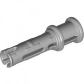 LEGO Technic Pin Lang met Bush LICHTGRIJS (100 stuks) LEGO Technic Pin Lang met Bush LICHTGRIJS (100 stuks)