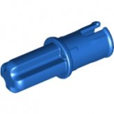 LEGO Technic Pin en As BLAUW (100 stuks) LEGO Technic Pin en As BLAUW (100 stuks)