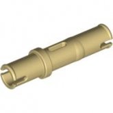 LEGO Technic Pin Lang BEIGE (100 stuks) LEGO Technic Pin Lang BEIGE (100 stuks)
