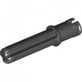 LEGO Technic Pin en As 3L ZWART (100 stuks) LEGO Technic Pin en As 3L ZWART (100 stuks)