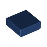 LEGO Tegel 1x1 DONKERBLAUW (100 stuks) LEGO Tegel 1x1 DONKERBLAUW (100 stuks)