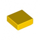 LEGO Tegel 1x1 GEEL (100 stuks) LEGO Tegel 1x1 GEEL (100 stuks)