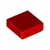 LEGO Tegel 1x1 ROOD (100 stuks) LEGO Tegel 1x1 ROOD (100 stuks)