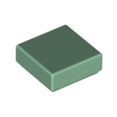 LEGO Tegel 1x1 ZANDGROEN (100 stuks) LEGO Tegel 1x1 ZANDGROEN (100 stuks)