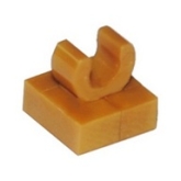 LEGO Tegel 1x1 met Clip GOUDKLEURIG (100 stuks) LEGO Tegel 1x1 met Clip GOUDKLEURIG (100 stuks)