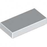 LEGO Tegel 1x2 WIT (100 stuks) LEGO Tegel 1x2 WIT (100 stuks)