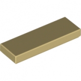 LEGO Tegel 1x3 BEIGE (100 stuks) LEGO Tegel 1x3 BEIGE (100 stuks)