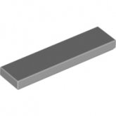 LEGO Tegel 1x4 LICHTGRIJS (100 stuks) LEGO Tegel 1x4 LICHTGRIJS (100 stuks)