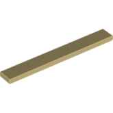 LEGO Tegel 1x8 BEIGE (100 stuks) LEGO Tegel 1x8 BEIGE (100 stuks)