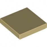 LEGO Tegel 2x2 BEIGE (100 stuks) LEGO Tegel 2x2 BEIGE (100 stuks)