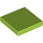 LEGO Tegel 2x2 LIMEGROEN (100 stuks) LEGO Tegel 2x2 LIMEGROEN (100 stuks)