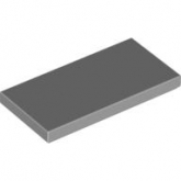 LEGO Tegel 2x4 LICHTGRIJS (100 stuks) LEGO Tegel 2x4 LICHTGRIJS (100 stuks)
