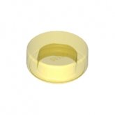 LEGO Tegel Rond 1x1 TRANSPARANT GEEL (100 stuks) LEGO Tegel Rond 1x1 TRANSPARANT GEEL (100 stuks)