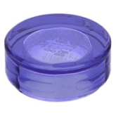 LEGO Tegel Rond 1x1 TRANSPARANT PAARS (100 stuks) LEGO Tegel Rond 1x1 TRANSPARANT PAARS (100 stuks)