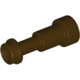 LEGO Telescoop DONKERBRUIN (10 stuks)