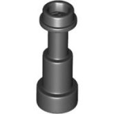 LEGO Telescoop ZWART (10 stuks)