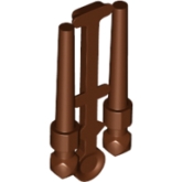 LEGO Toverstok BRUIN (10 stuks)