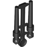 LEGO Toverstok ZWART (10 stuks)