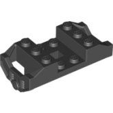 LEGO Treinwielhouder ZWART LEGO Treinwielhouder ZWART