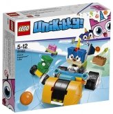 LEGO 41452 UniKitty Prince Puppycorn Driewieler