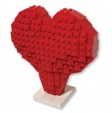 LEGO Valentijnshart