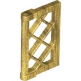 LEGO Vensterluik voor Raam 1x2x3 GOUDKLEURIG (100 stuks) LEGO Vensterluik voor Raam 1x2x3 GOUDKLEURIG (100 stuks)