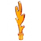LEGO Vlam TRANSPARANT ORANJE (10 stuks)
