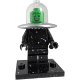 LEGO Vliegende Schotel Kostuum Fan (COL26-7) LEGO Vliegende Schotel Kostuum Fan (COL26-7)