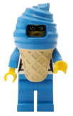 LEGO Vrouwelijke Boef in IJskostuum (CTY1534)
