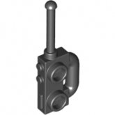 LEGO Walkie-Talkie ZWART (10 stuks) LEGO Walkie-Talkie ZWART (10 stuks)
