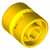 LEGO Wiel 11D x 12 GEEL (100 stuks) LEGO Wiel 11D x 12 GEEL (100 stuks)