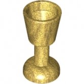 LEGO Wijnglas GOUDKLEURIG (10 stuks)