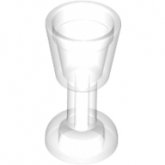 LEGO Wijnglas TRANSPARANT (10 stuks)