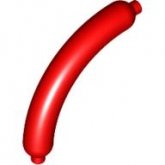 LEGO Worst ROOD (10 stuks) LEGO Worst ROOD (10 stuks)