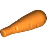 LEGO Wortel ORANJE (100 stuks)