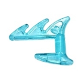 LEGO Zaag met Handvat TRANS LICHTBLAUW (10 stuks) LEGO Zaag met Handvat TRANS LICHTBLAUW (10 stuks)