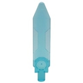 LEGO Zwaard TRANSPARANT LICHTBLAUW (10 stuks) LEGO Zwaard TRANSPARANT LICHTBLAUW (10 stuks)
