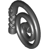 LEGO Zweep ZWART (10 stuks) LEGO Zweep ZWART (10 stuks)