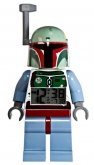 LEGO Alarmklok Star Wars Boba Fett