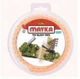 MAYKA Toy Block Tape 2-nop 1 meter BEIGE