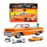 Mattel Brick Shop Hot Wheels Custom '62 Chevy Pickup Mattel Brick Shop Hot Wheels Custom '62 Chevy Pickup