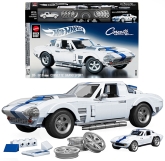 Mattel Brick Shop Hot Wheels Corvette Grand Sport Mattel Brick Shop Hot Wheels Corvette Grand Sport