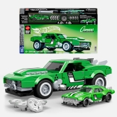 Mattel Brick Shop Hot Wheels Custom '68 Camaro Mattel Brick Shop Hot Wheels Custom '68 Camaro