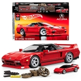 Mattel Brick Shop Hot Wheels '90 Acura NSX Mattel Brick Shop Hot Wheels '90 Acura NSX
