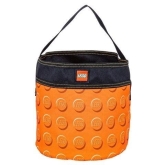 LEGO Opberg Emmer ORANJE