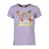 LEGO T-Shirt Friends LILA (Tanisha 303 Maat 110)