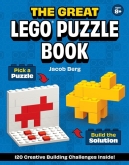 The Great LEGO Puzzle Book